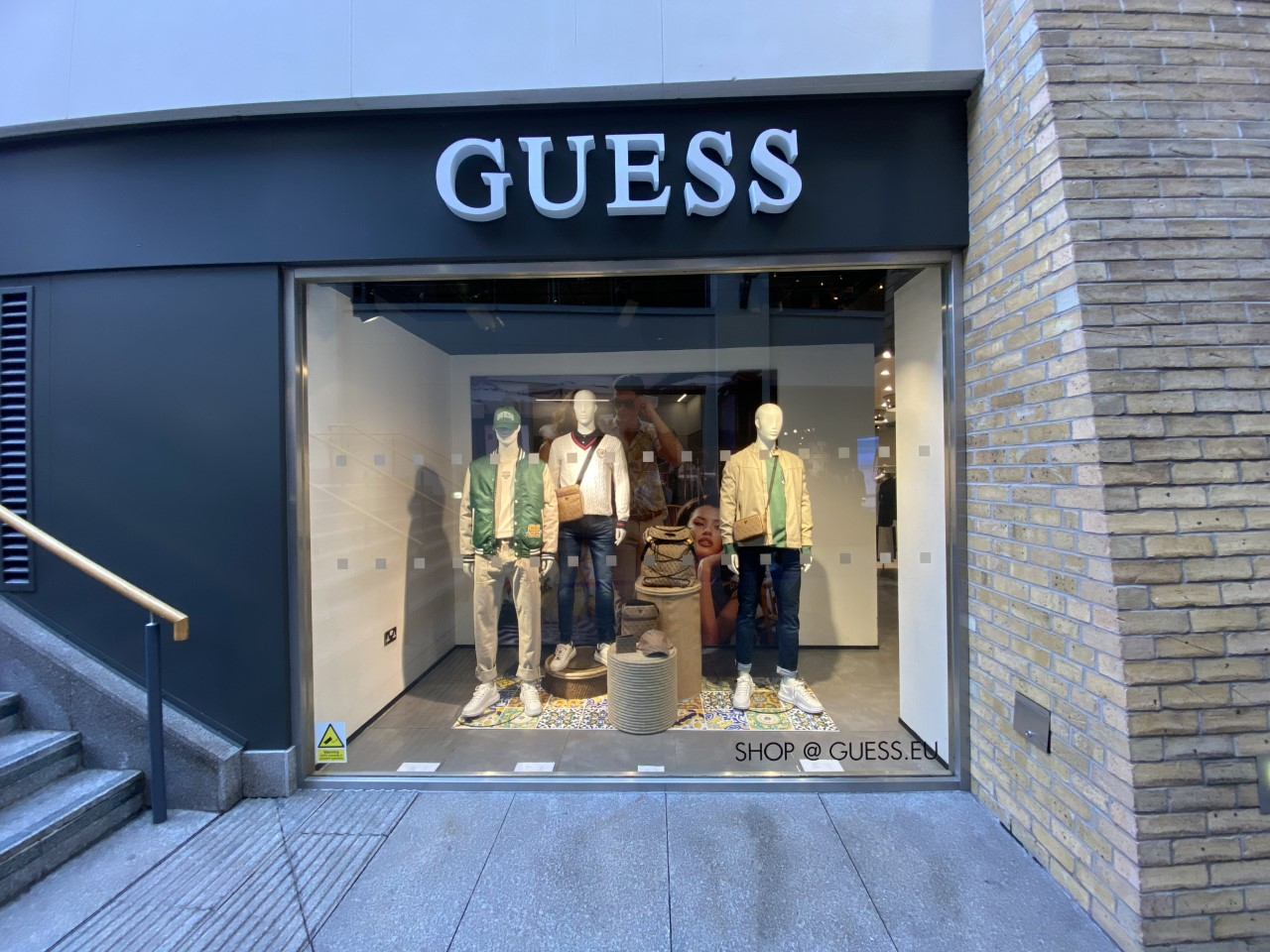 GUESS Belfast 02890 320551