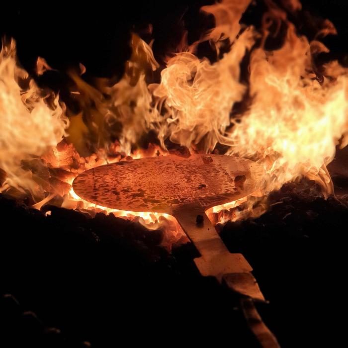 Eisenpfanne.shop - Hafen Oskar Andreas, Leimäckerstraße in Meckenbeuren