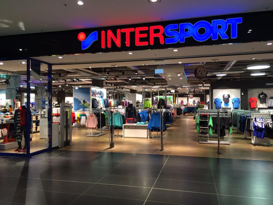 INTERSPORT Voswinkel Höfe am Brühl • Leipzig, Brühl 1 - Öffnungszeiten & Angebote