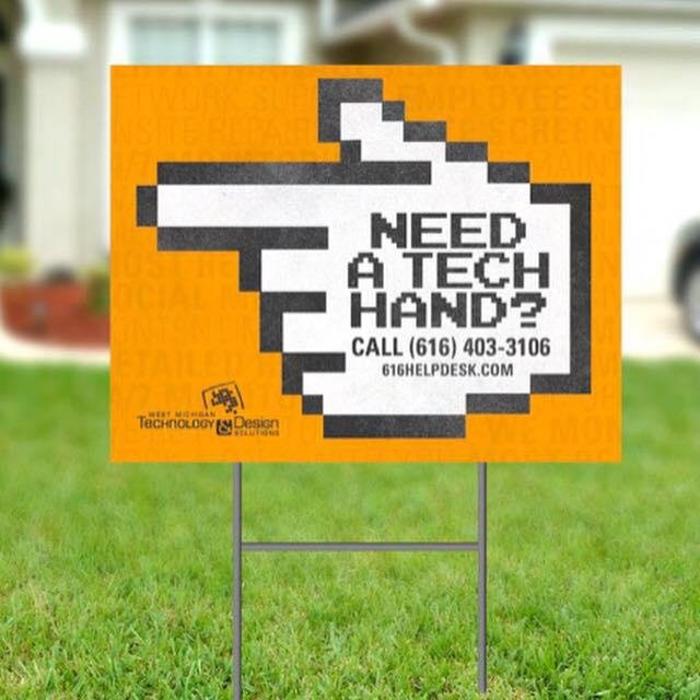 West Michigan Technology and Design Solutions Logo