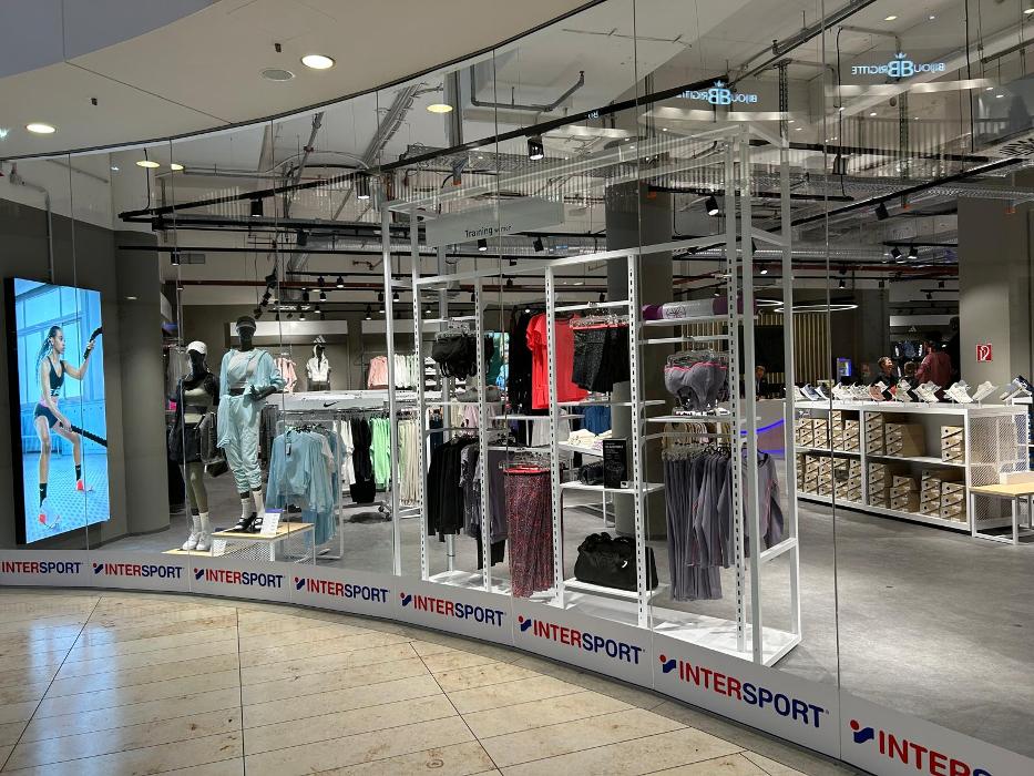 INTERSPORT Voswinkel Thier Galerie, Westenhellweg in Dortmund