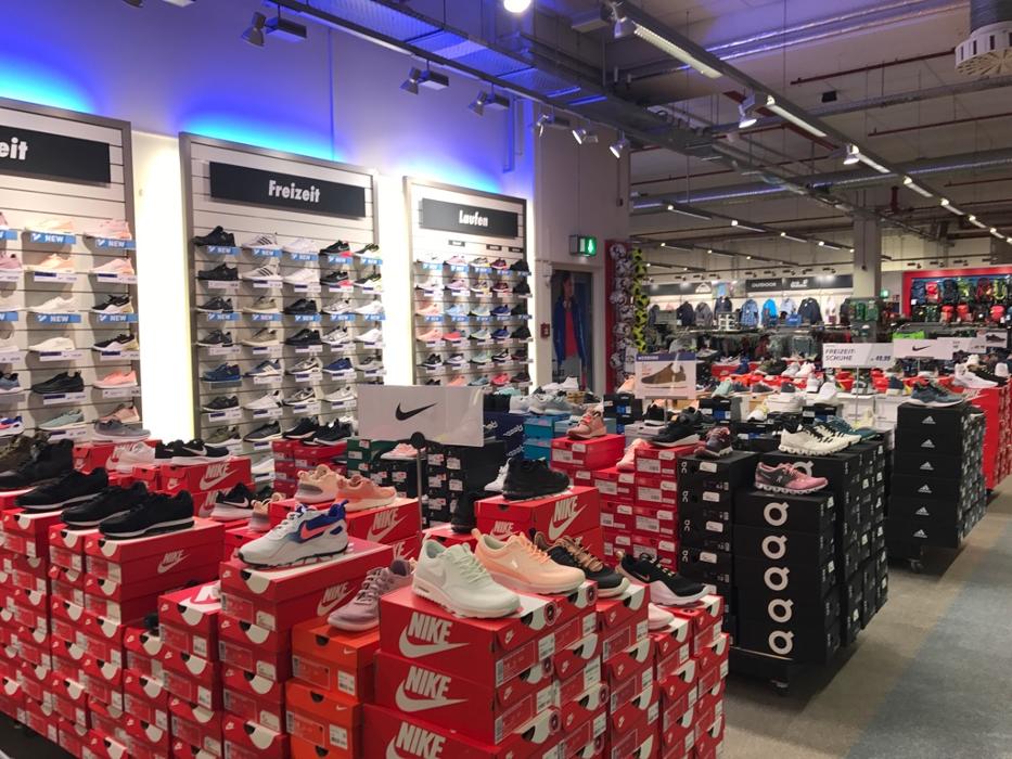 SPORT Voswinkel GLOBUS, Main-Kinzig-Straße in Wächtersbach