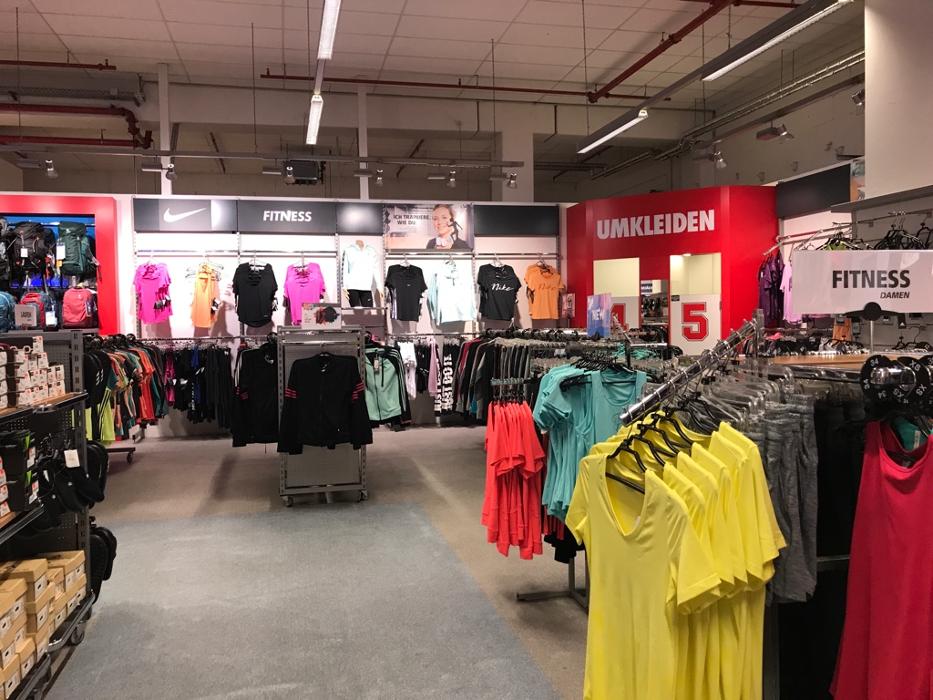 SPORT Voswinkel GLOBUS, Main-Kinzig-Straße in Wächtersbach