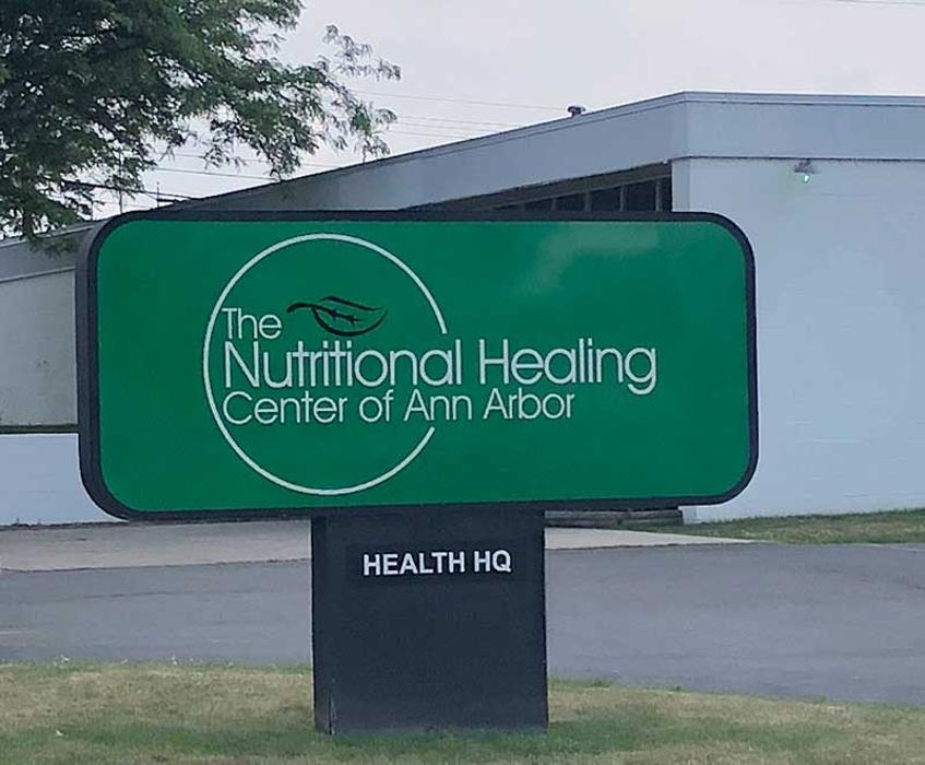 The Nutritional Healing Center of Ann Arbor - Ann Arbor, MI