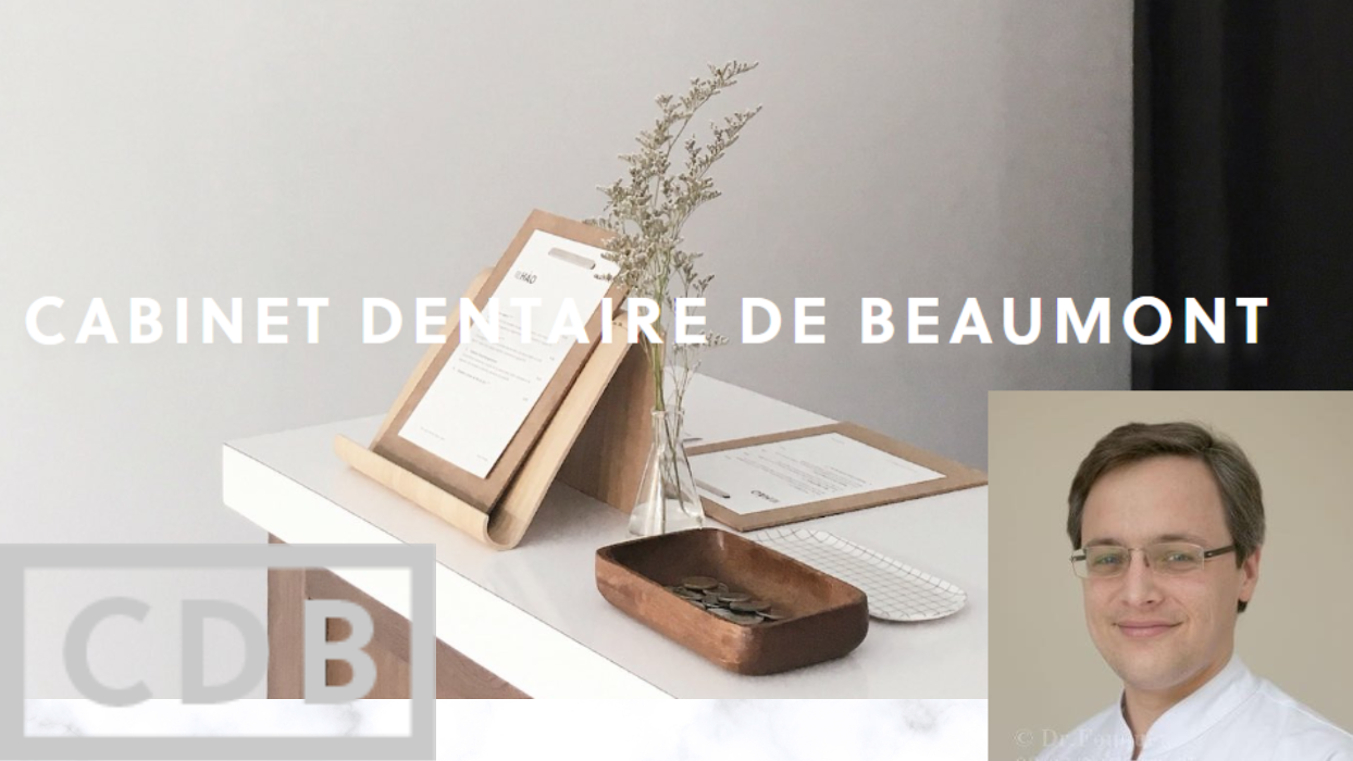 Cabinet dentaire de Beaumont, Avenue de Beaumont in Lausanne