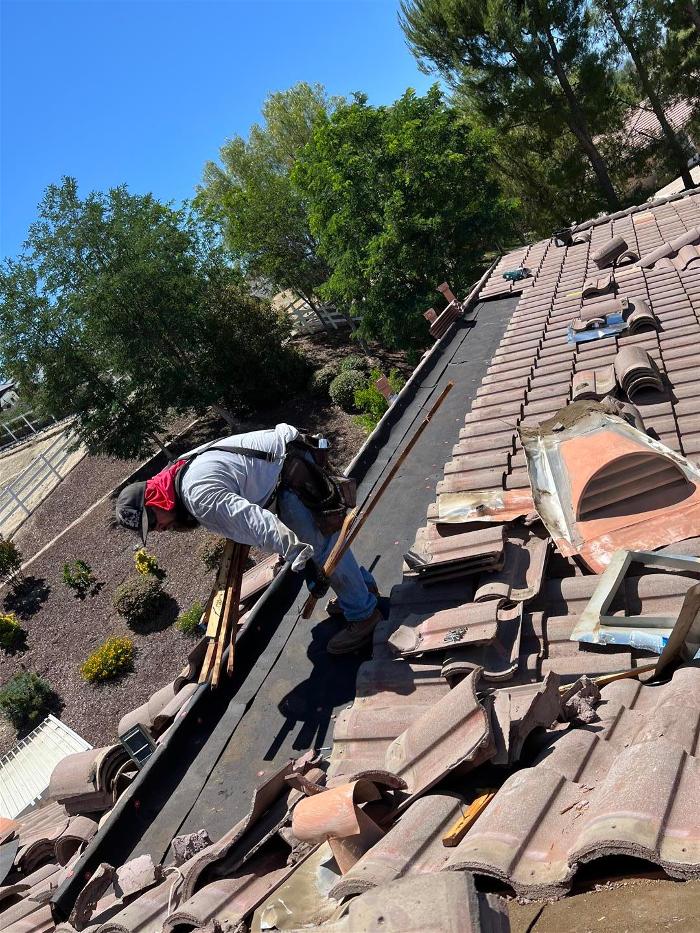 Heritage Roofing Solutions LLC - Riverside, CA