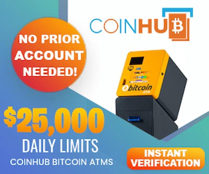 Bitcoin ATM Yorktown - Coinhub - Yorktown, VA