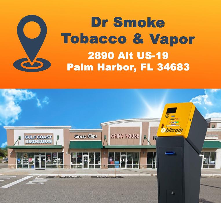 Bitcoin ATM Palm Harbor - Coinhub - Palm Harbor, FL