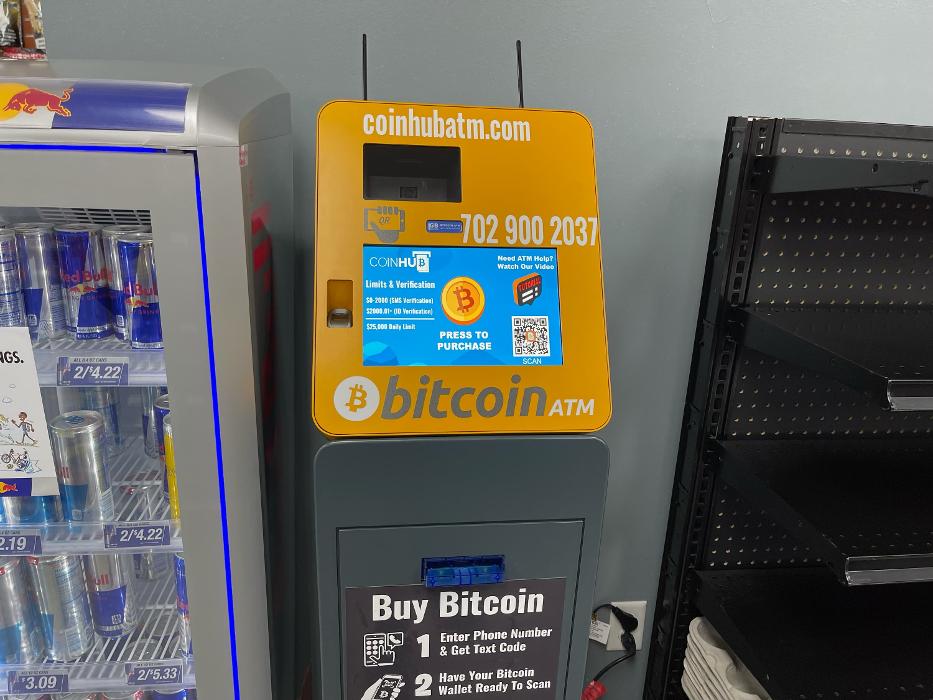 Bitcoin ATM Ringgold - Coinhub - Ringgold, GA