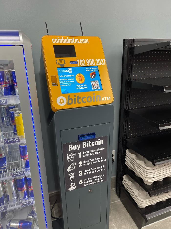 Bitcoin ATM Ringgold - Coinhub - Ringgold, GA