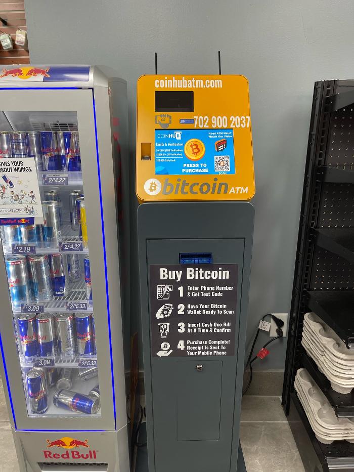 Bitcoin ATM Ringgold - Coinhub - Ringgold, GA