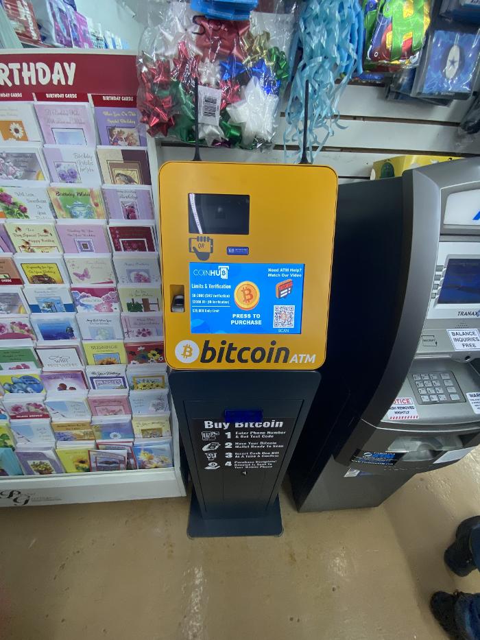 Bitcoin ATM Norfolk - Coinhub - Norfolk, VA