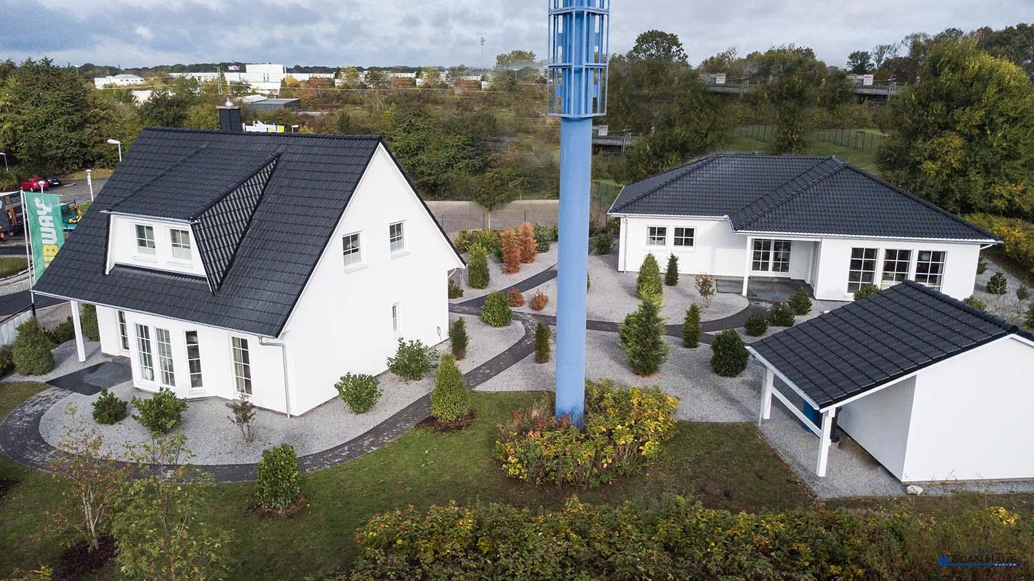 ScanHaus Musterhauscenter Mönchengladbach - Fertighausanbieter, Adolf-Kempken-Weg in Mönchengladbach