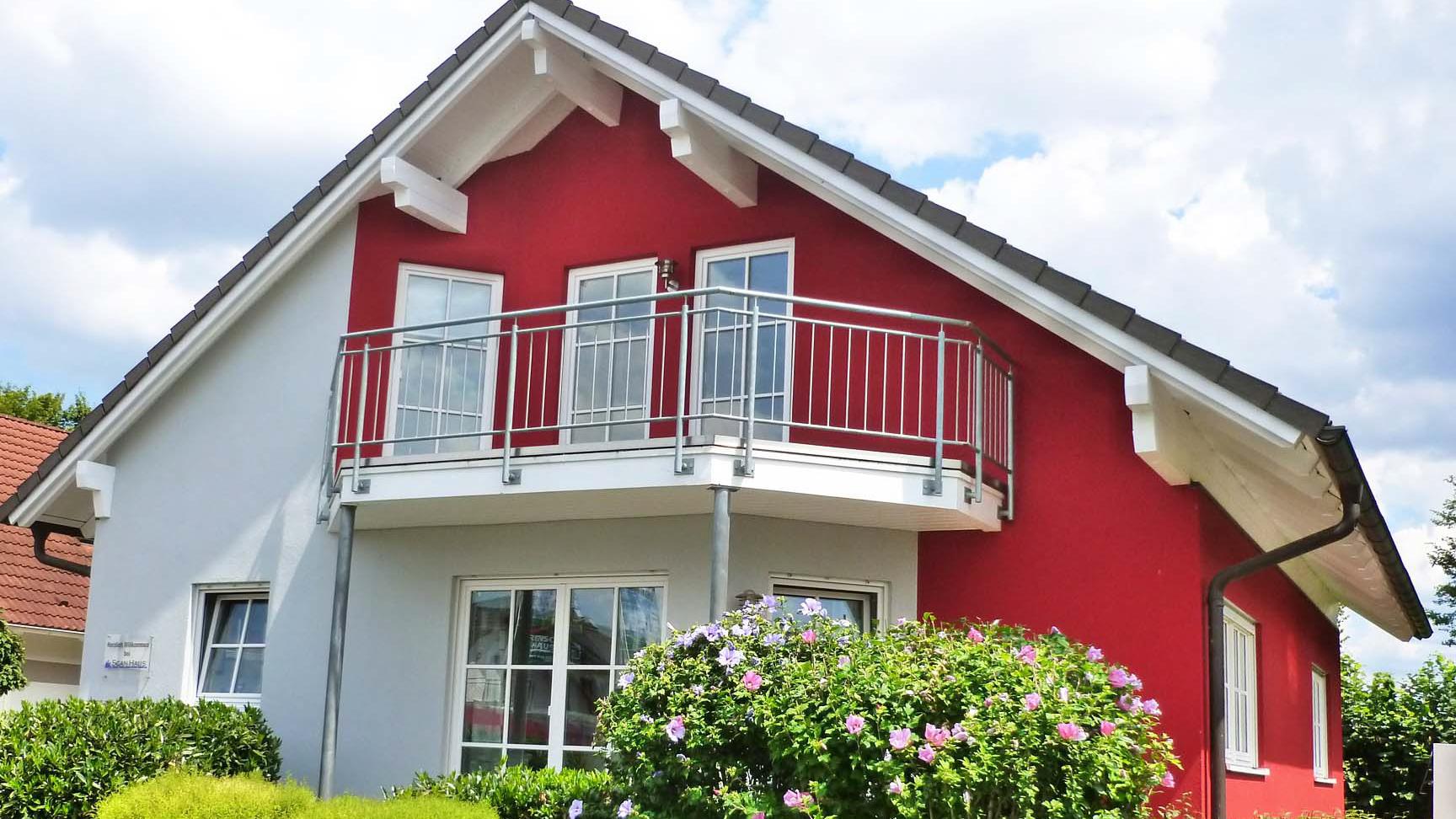 ScanHaus Musterhaus Mannheim - Fertighausanbieter, Xaver-Fuhr-Straße in Mannheim