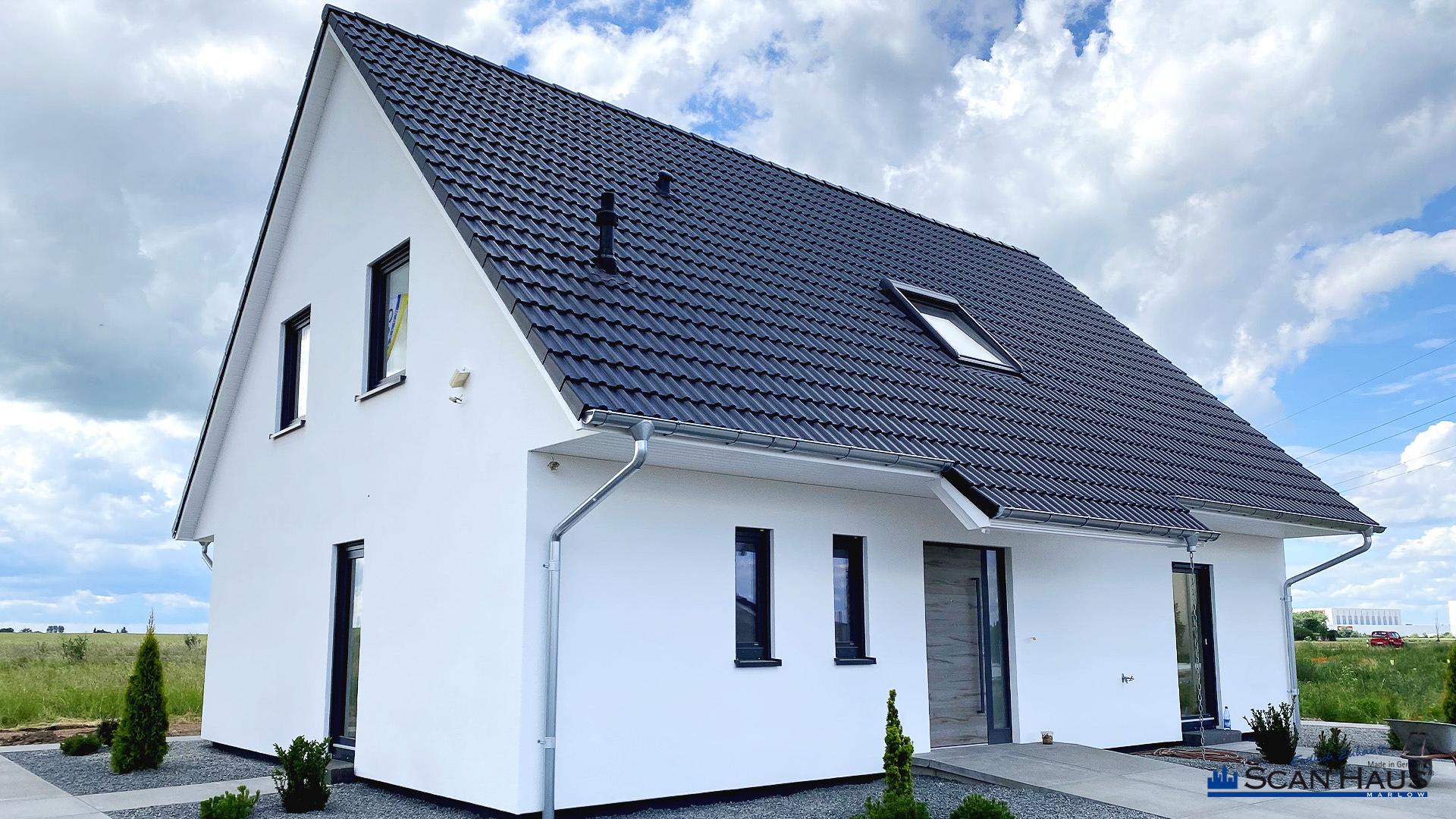 ScanHaus Musterhaus Leipzig - Fertighausanbieter, Möritzscher Straße in Schkeuditz