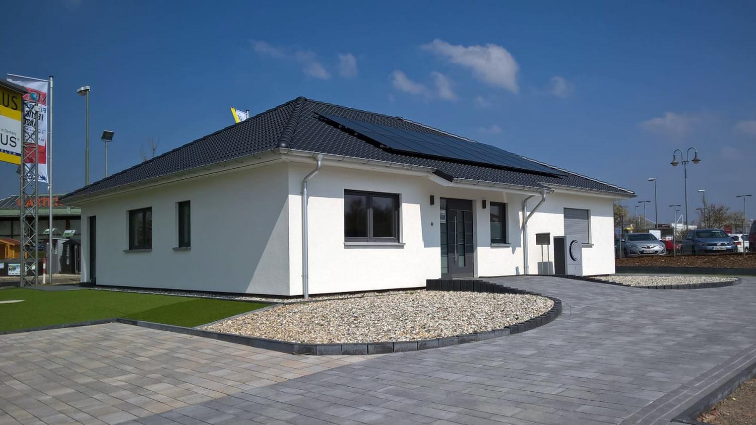 ScanHaus Musterhaus Kaiserslautern - Fertighausanbieter, Merkurstraße in Kaiserslautern