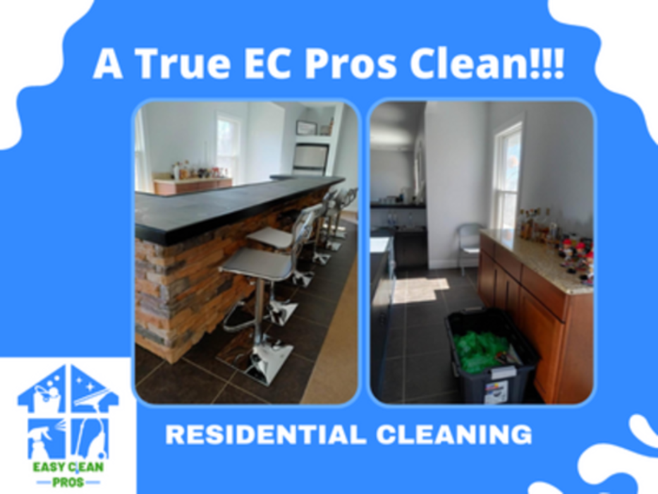 Easy Clean Pros - Quincy, IL
