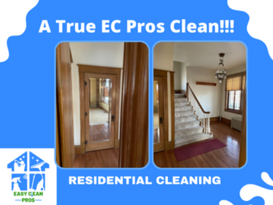 Easy Clean Pros - Quincy, IL