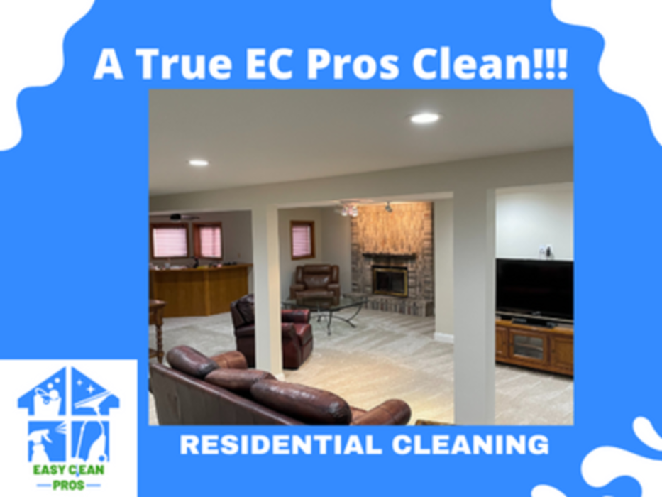 Easy Clean Pros - Quincy, IL