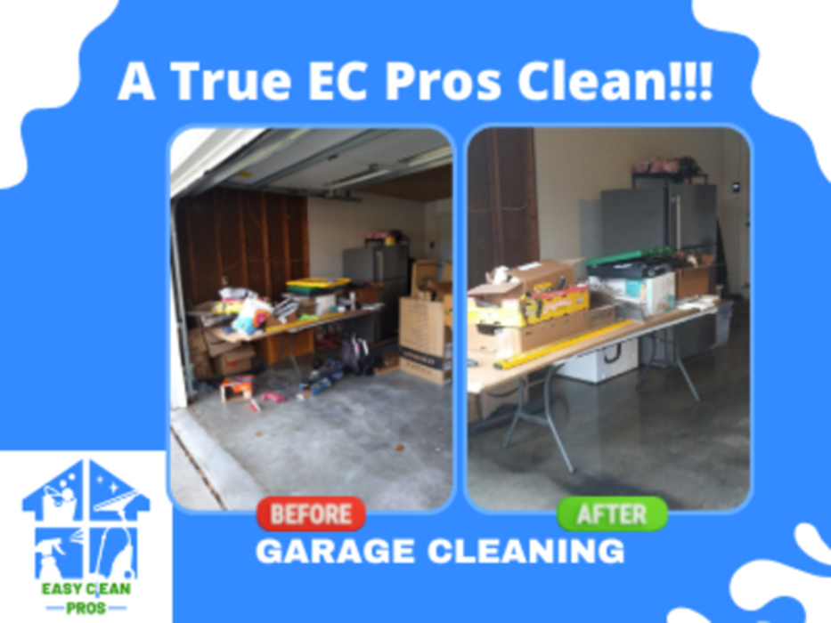 Easy Clean Pros - Quincy, IL