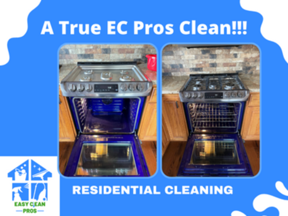 Easy Clean Pros - Quincy, IL
