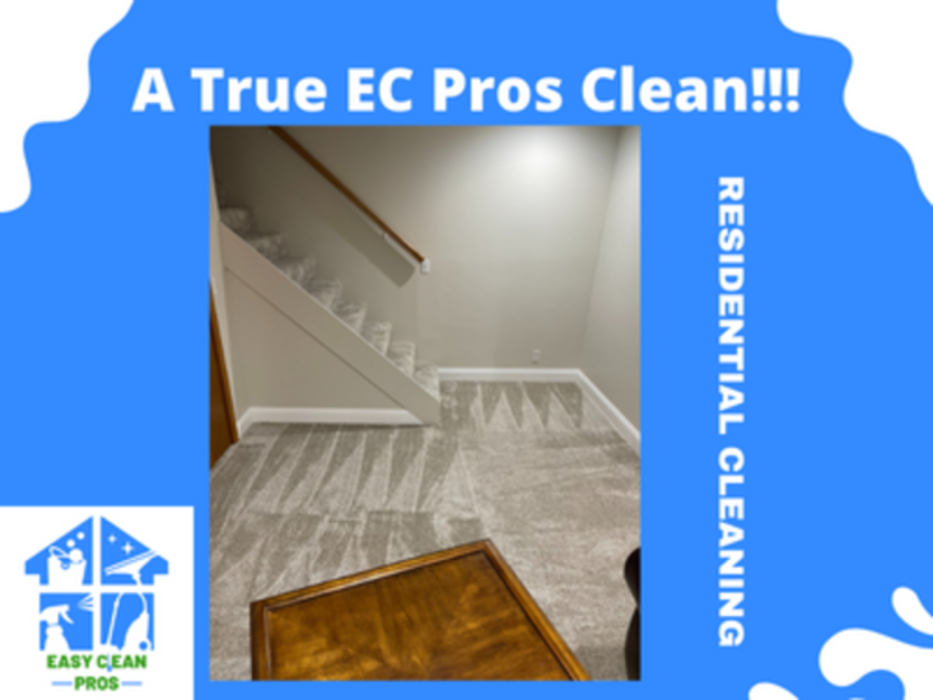 Easy Clean Pros - Quincy, IL