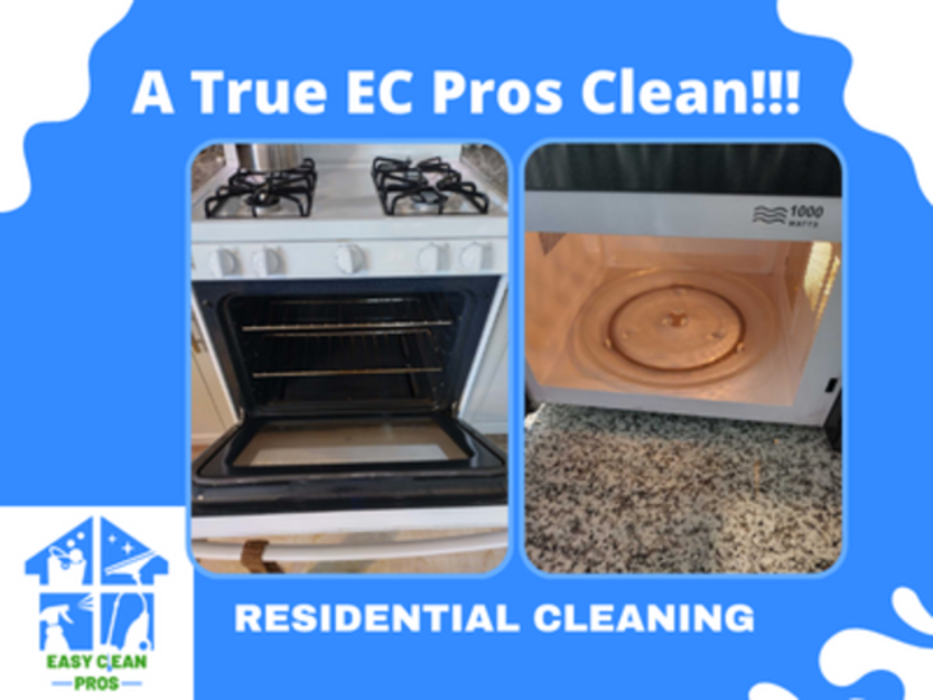 Easy Clean Pros - Quincy, IL