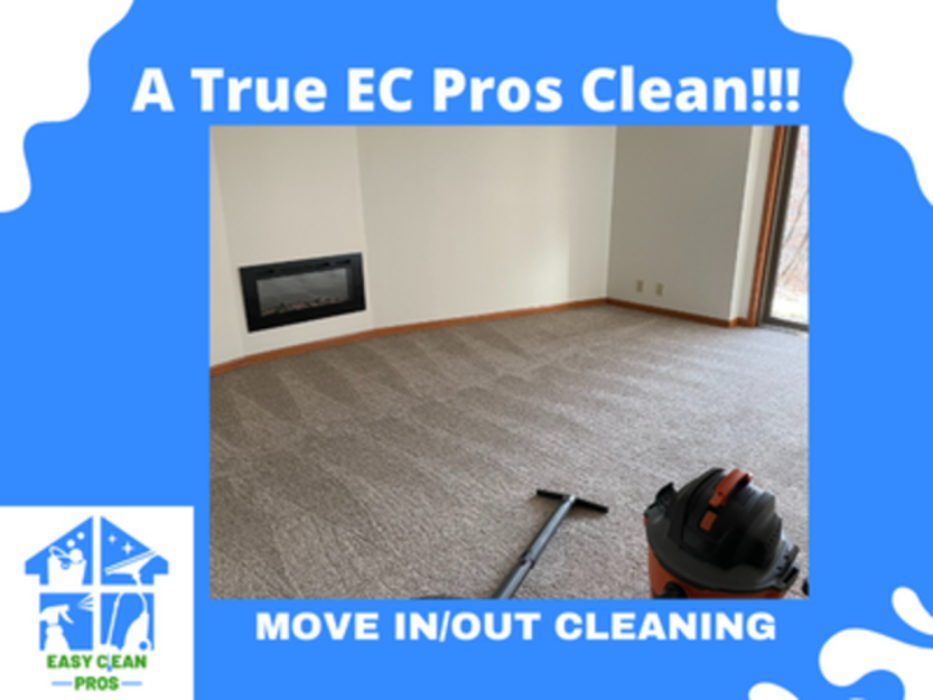 Easy Clean Pros - Quincy, IL