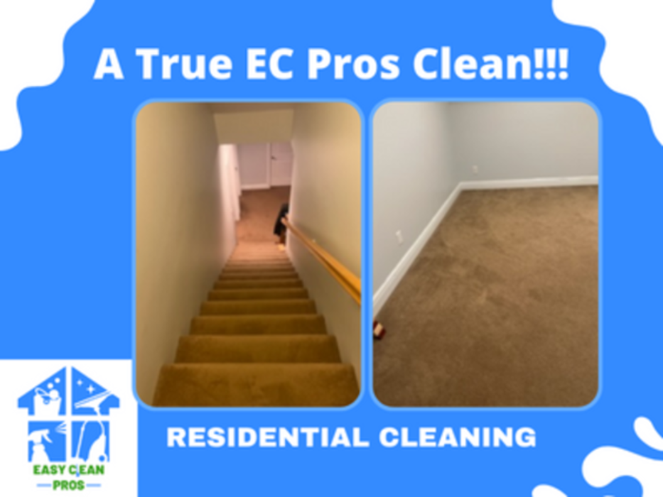 Easy Clean Pros - Quincy, IL