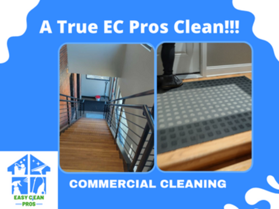 Easy Clean Pros - Quincy, IL