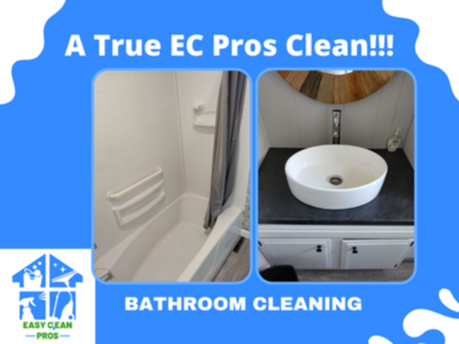 Easy Clean Pros - Quincy, IL