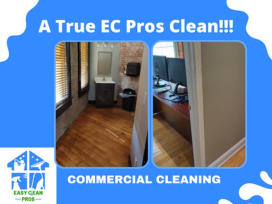 Easy Clean Pros - Quincy, IL