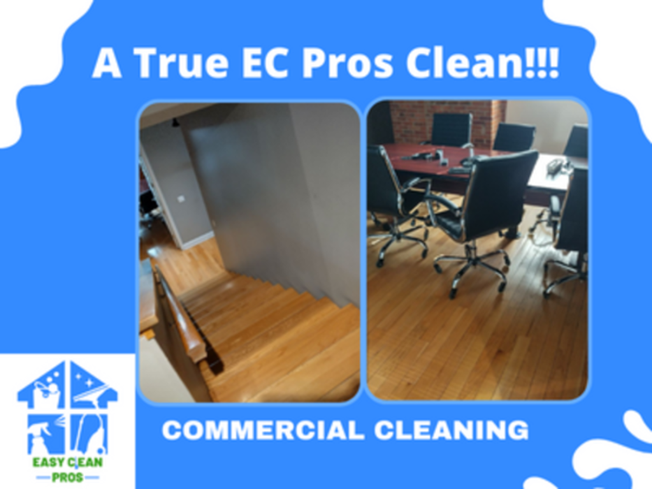 Easy Clean Pros - Quincy, IL
