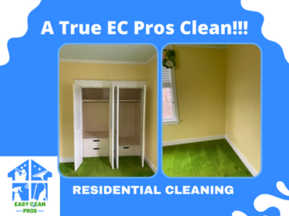 Easy Clean Pros - Quincy, IL