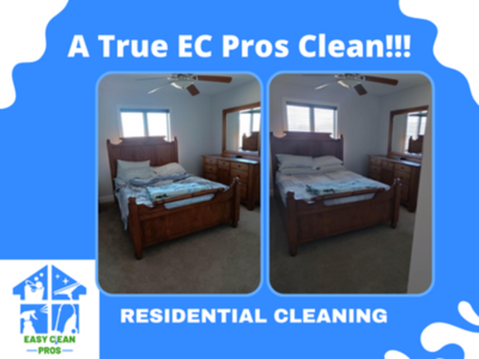 Easy Clean Pros - Quincy, IL