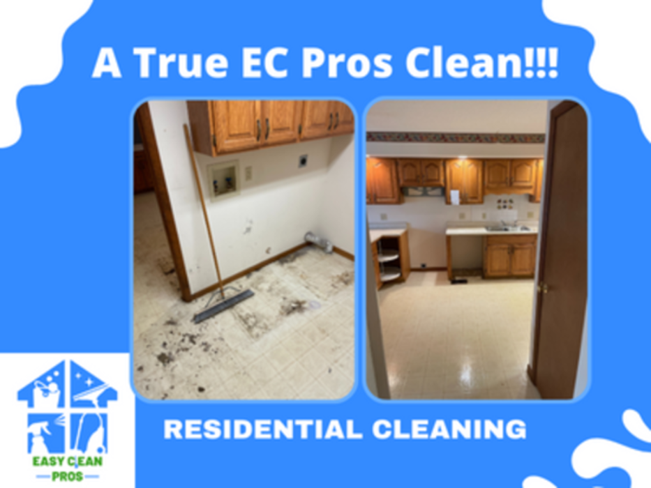 Easy Clean Pros - Quincy, IL