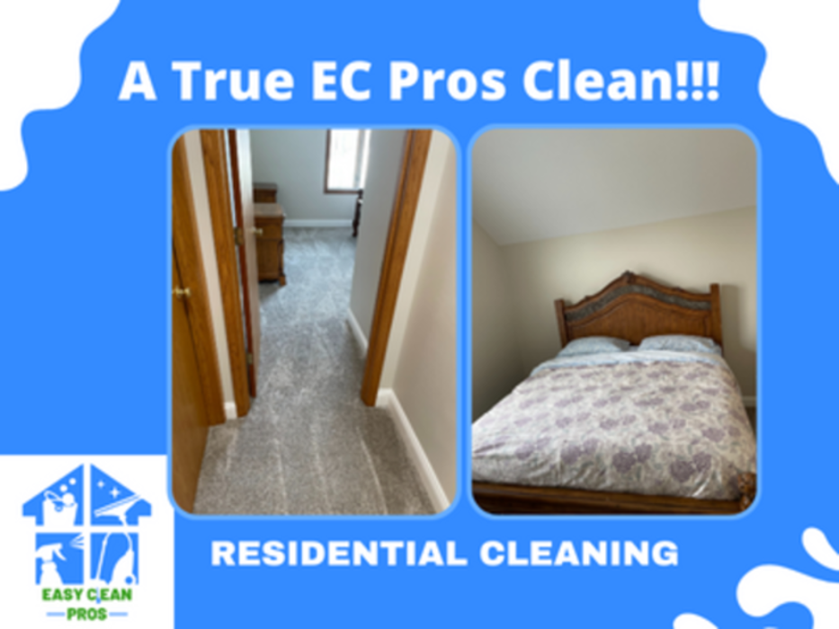 Easy Clean Pros - Quincy, IL