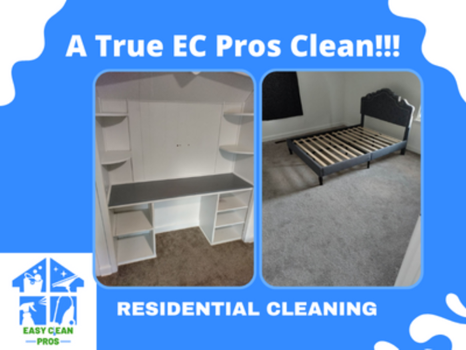 Easy Clean Pros - Quincy, IL