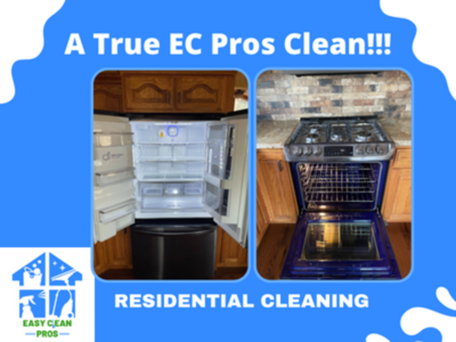 Easy Clean Pros - Quincy, IL