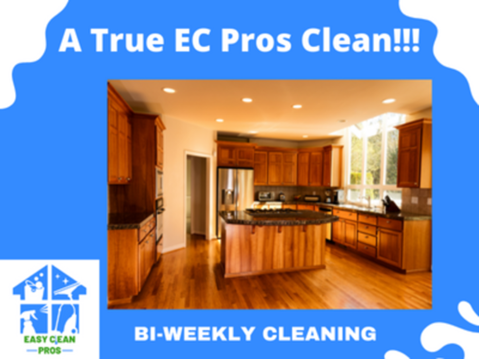 Easy Clean Pros - Quincy, IL