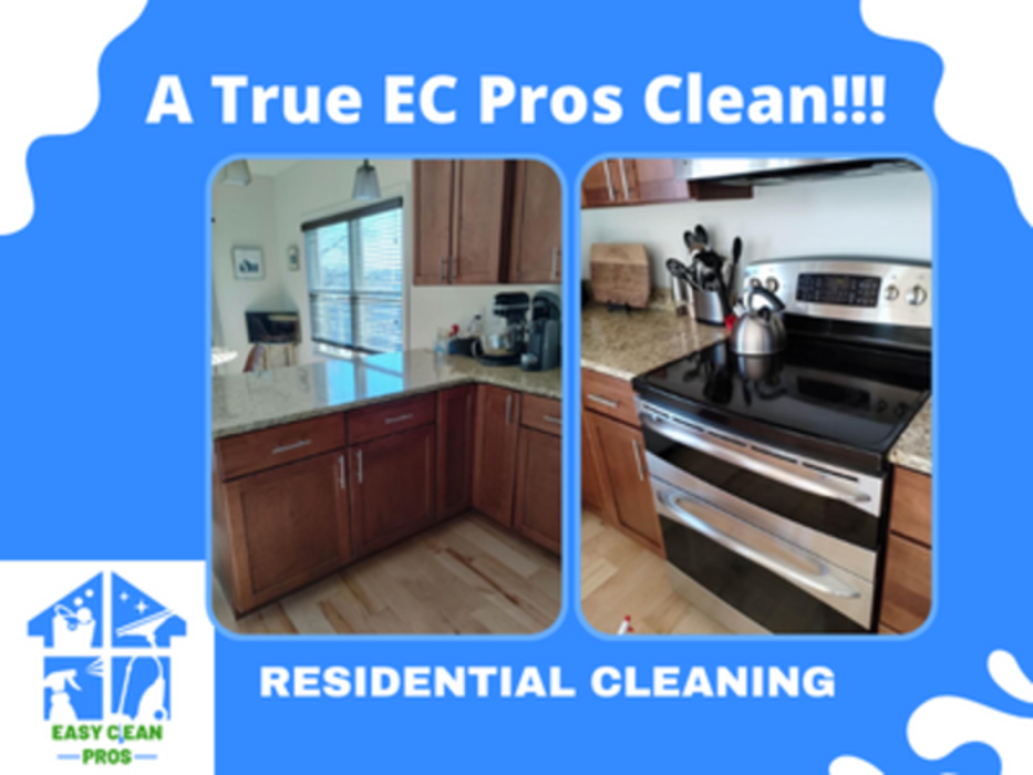 Easy Clean Pros - Quincy, IL