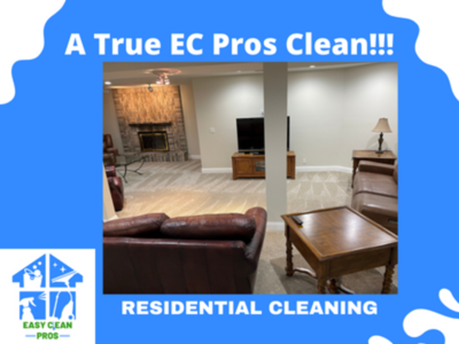 Easy Clean Pros - Quincy, IL