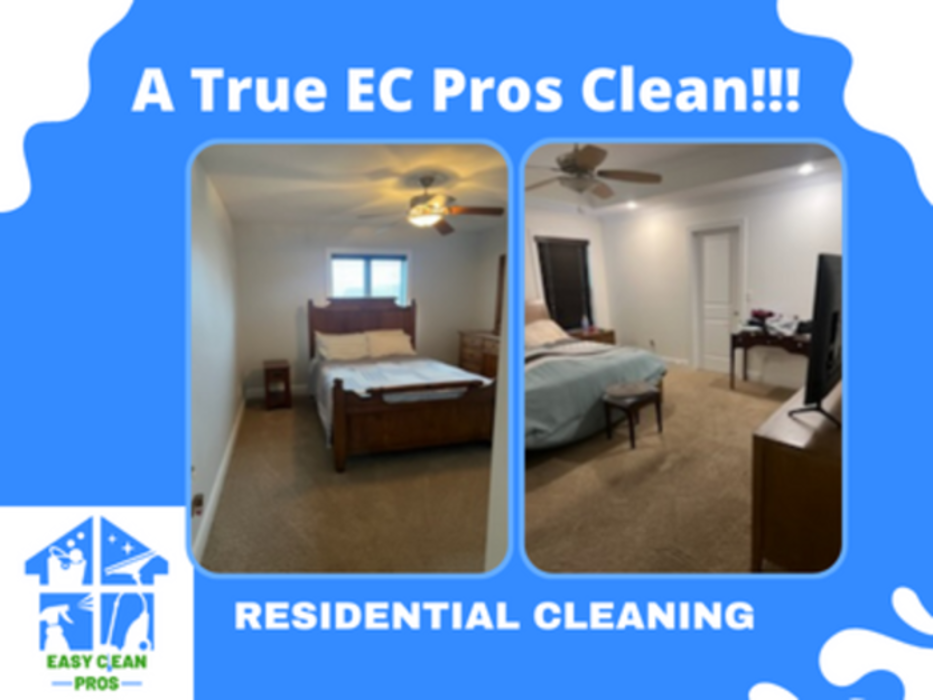 Easy Clean Pros - Quincy, IL