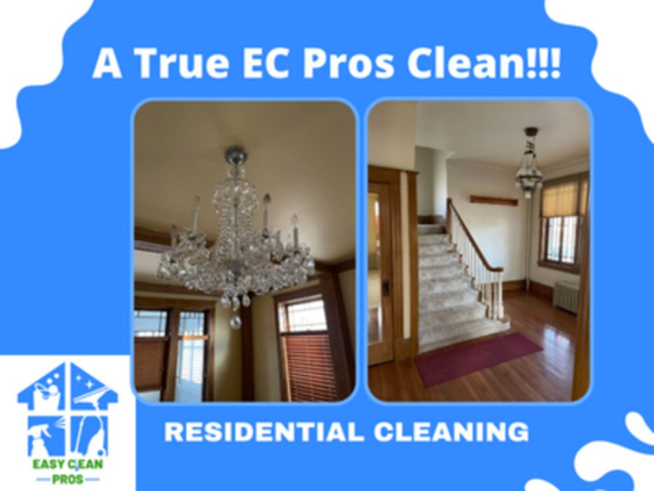 Easy Clean Pros - Quincy, IL