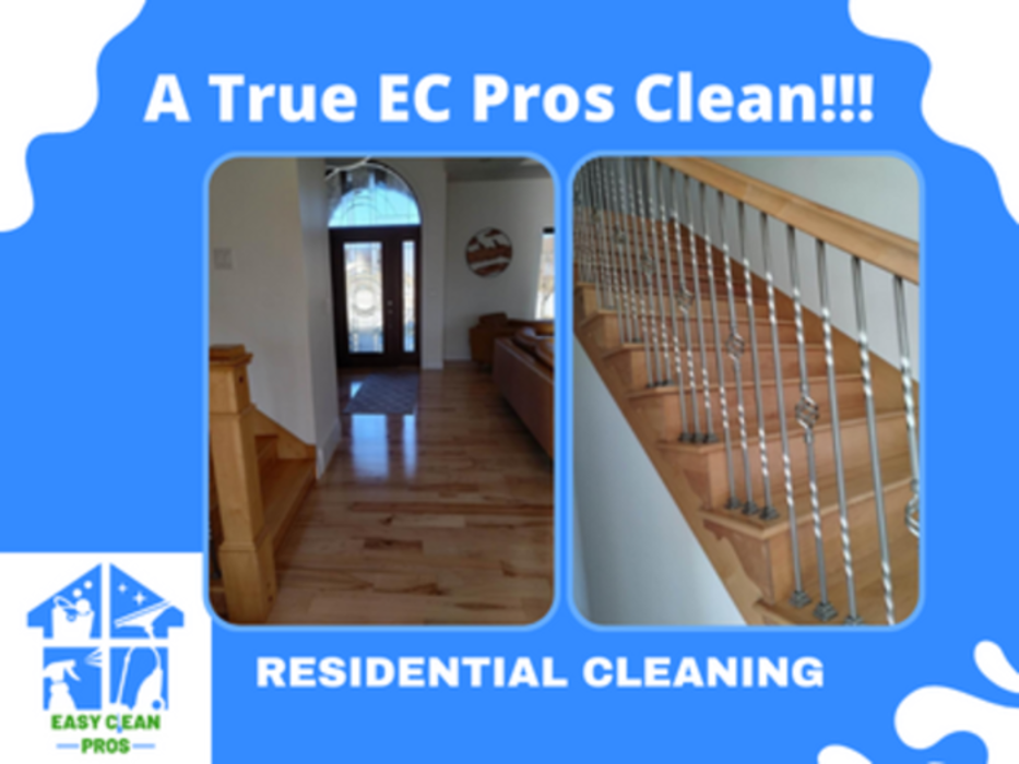 Easy Clean Pros - Quincy, IL