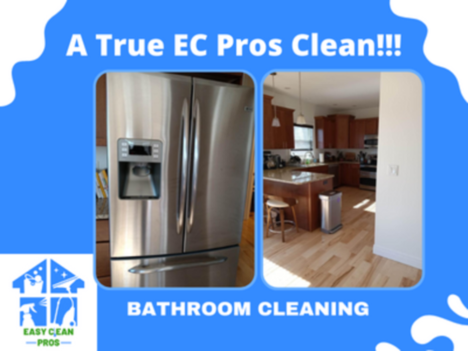 Easy Clean Pros - Quincy, IL