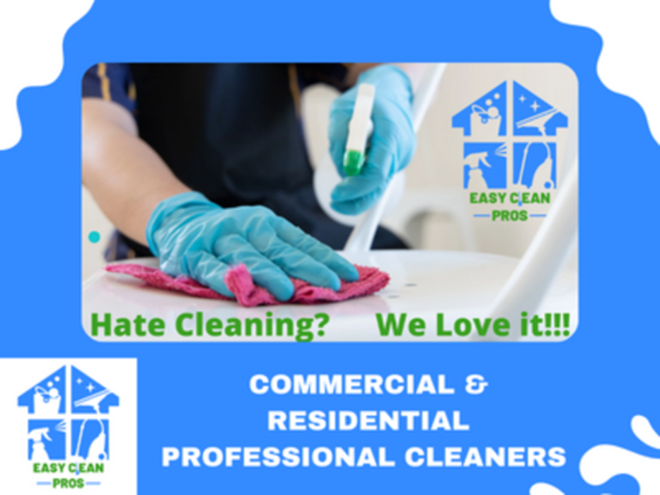 Easy Clean Pros - Quincy, IL