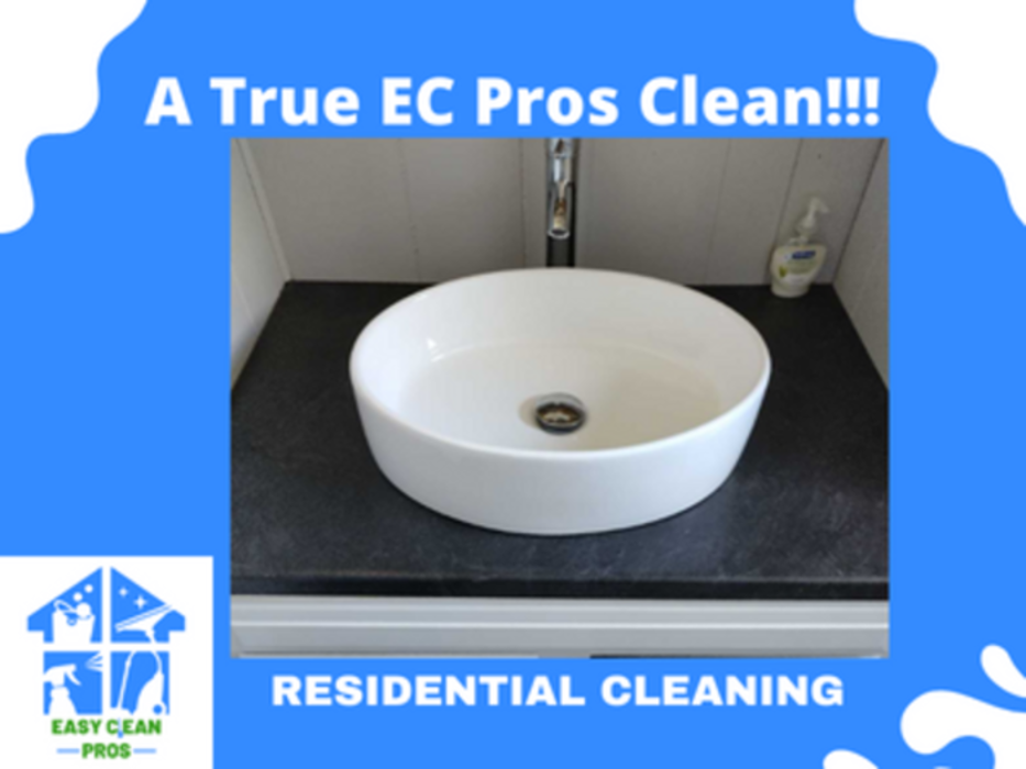 Easy Clean Pros - Quincy, IL