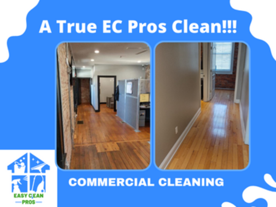 Easy Clean Pros - Quincy, IL