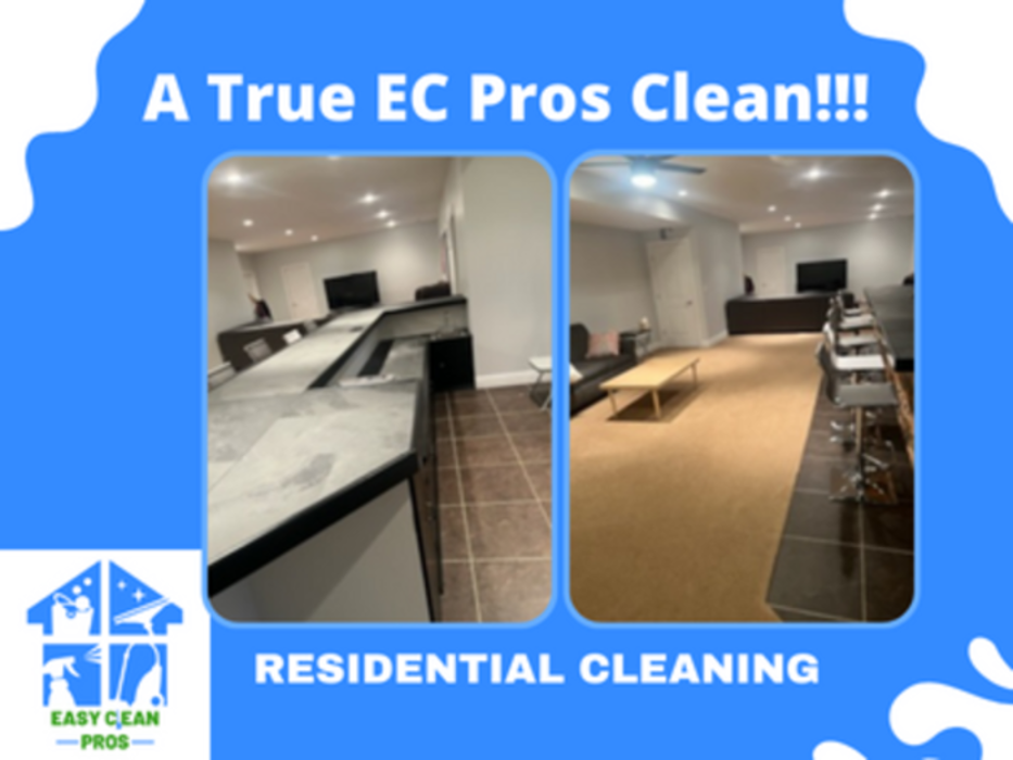 Easy Clean Pros - Quincy, IL